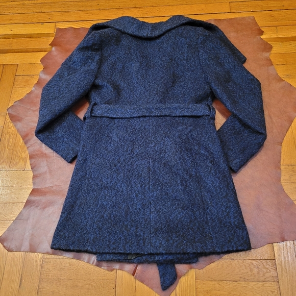 Michael Kors Belted Wrap Jacket - Picture 2 of 10